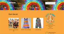 Desktop Screenshot of hippyboho.co.uk